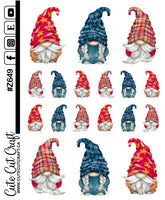 Cozy Fall Gnomes